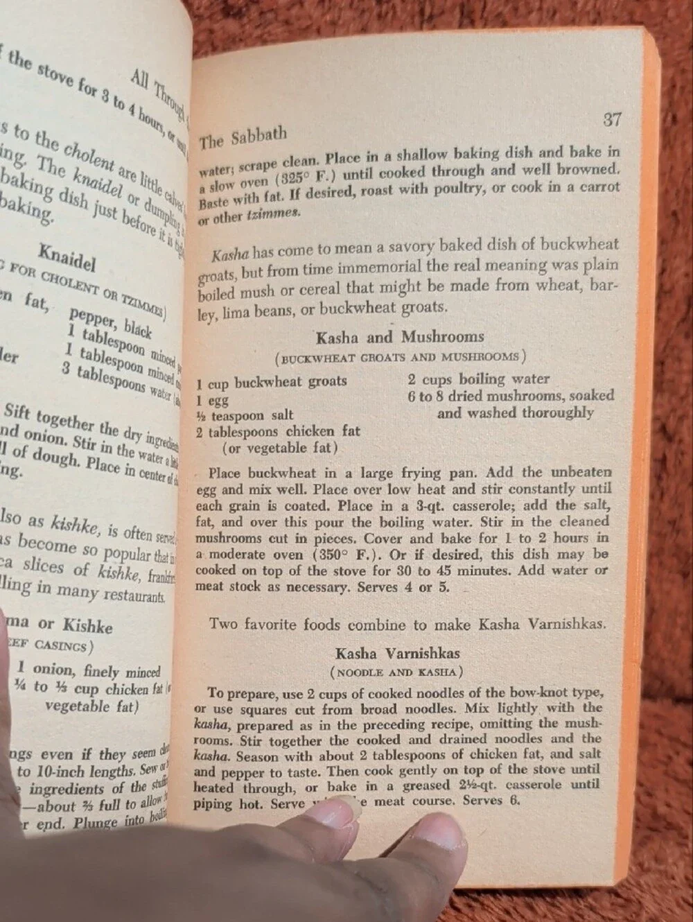 The Jewish Festival Cookbook - Paperback Cookbook